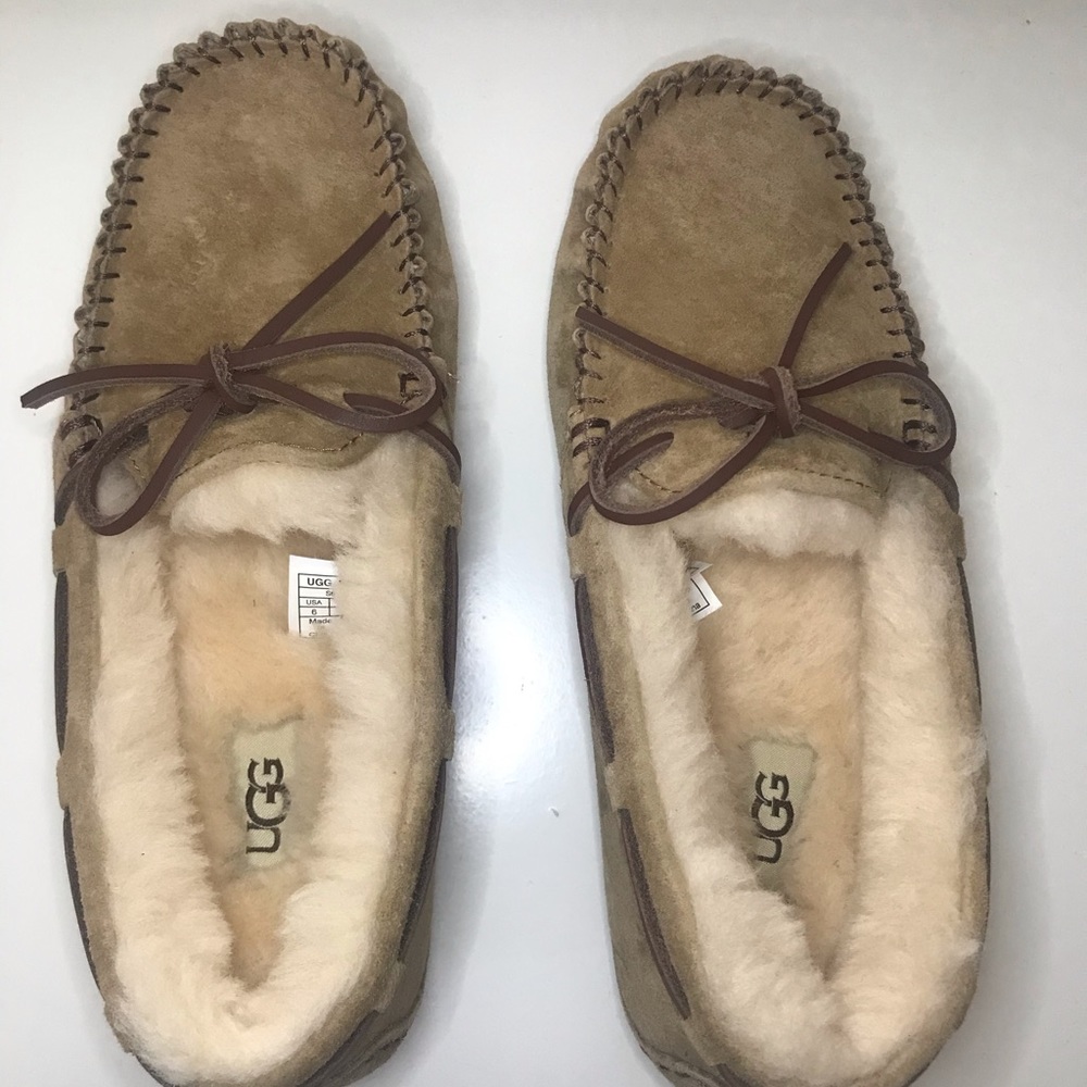 UGG slippers